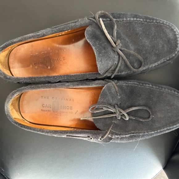 Original car shoe navy - Picture 3 of 3